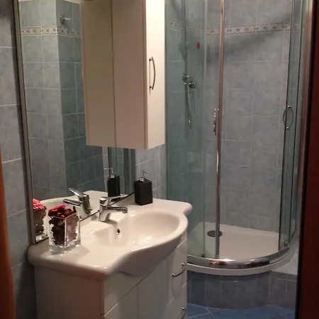 Bed & Breakfast Sahana House Florence